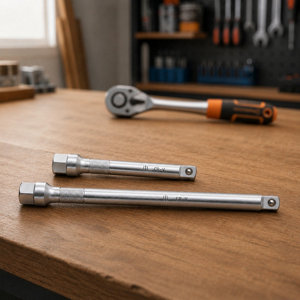 Lot de 2 rallonges 1/2"" 125/250MM