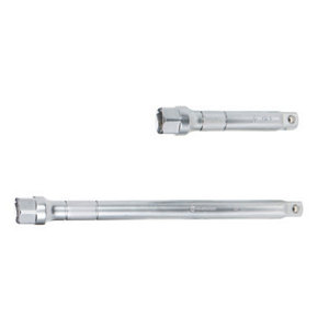 Lot de 2 rallonges 1/2"" 125/250MM