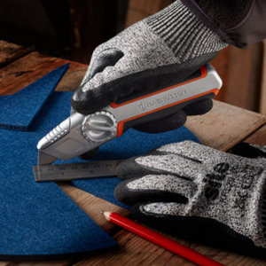 Couteau à lame fixe 62 mm (KN02)