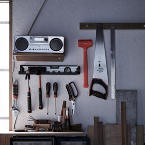 Ciseaux 21 cm Magnusson - KN32