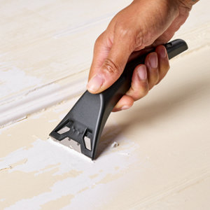 Grattoir en acrylonitrile-butadiène-styrène 61 mm - KN35