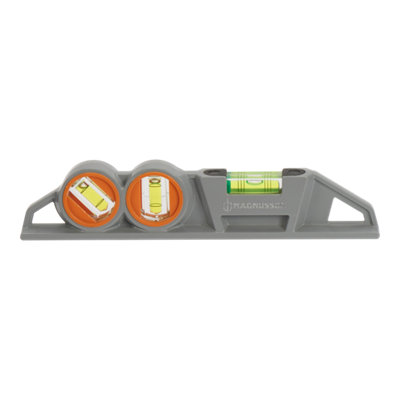 Niveau trapèze magnétique Magnusson 25 cm - vue 1