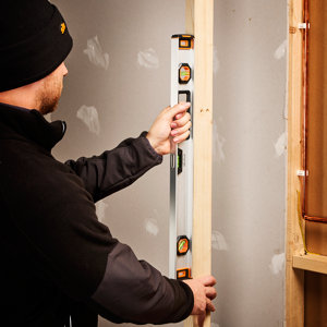 Niveau rectangulaire 60 cm - LV3801