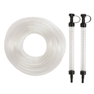 Niveau à eau 15 m (LV50) L. 300 x l. 70 x h. 290 mm