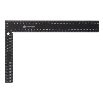 Equerre de menuisier Magnusson 200 x 350mm - vue 1