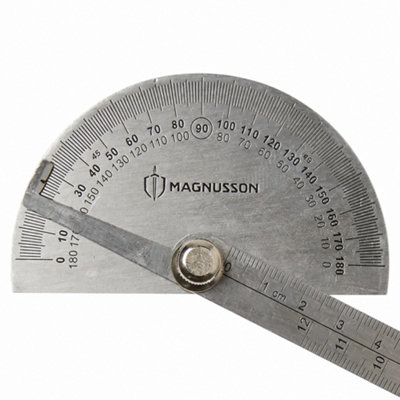 Rapporteur diviseur d'angle Magnusson 20 cm - vue 2