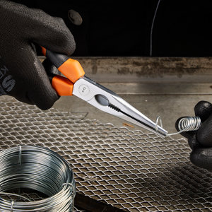 Pince à bec long 200 mm (PL11)