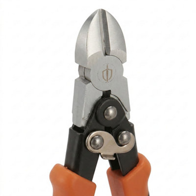 Pince coupante diagonalelatérale Magnusson 190mm - vue 1