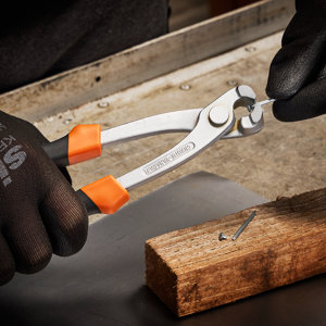 Pince coupante droite 225mm