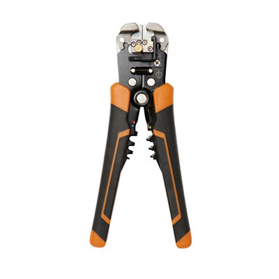 Pince à dénuder à cliquet Magnusson pour câbles section 0 2 à 6 mm² - vue 1