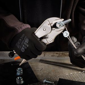 Pince étau réglable 250 mm (PL58)