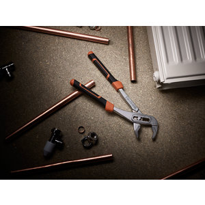 Pince multiprise 10" 250 mm (PL65)