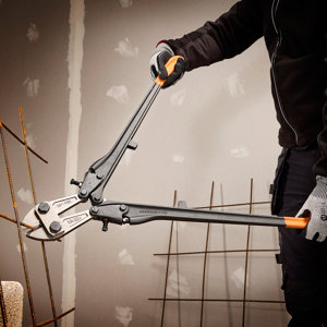 Coupe-boulon 750 mm en acier