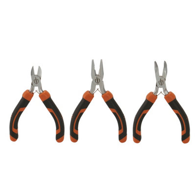 Mini pince Magnusson 3 pièces et - vue 2