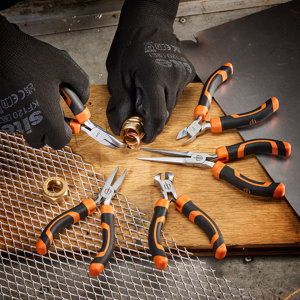 Jeu de 5 mini-pinces (PL114)