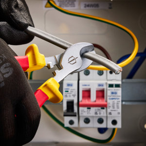 Pince coupe-câble isolée vde 1000 V