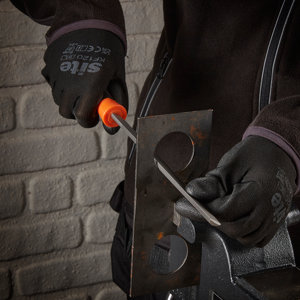 Lime demi-ronde 200 mm (SF02)