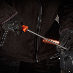 Râpe ronde moyenne Magnusson 200 mm - SF03