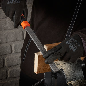 Râpe plate 200 mm (SF06)