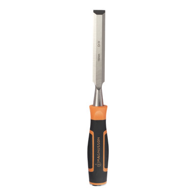 Ciseau à bois acier au chrome vanadium Magnusson 18 mm - vue 2