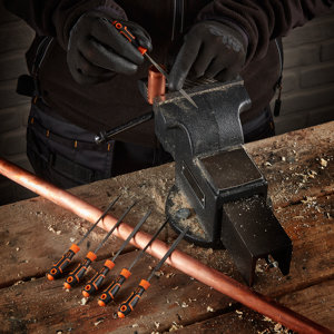 Lot de 6 porte-limes aiguilles