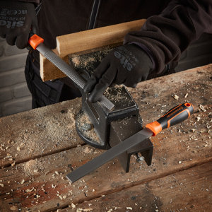 LOT DE RÂPE ET LIME 200 MM