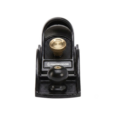 Rabot de paume Magnusson SF34 corps en acier moulé largeur de lame 41 mm - vue 2