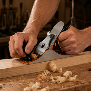 Rabot de lissage manuel Magnusson 50 mm - SF35