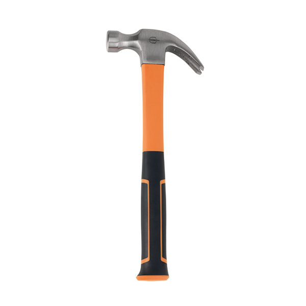Marteau Arrache-Clou Bosch 340g - Acier Carbone Softgrip Faibles Vibrations