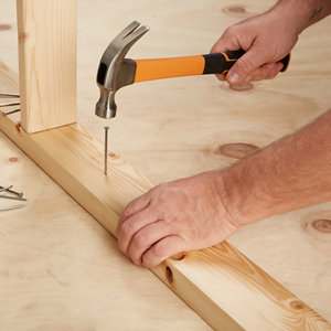 Marteau arrache-clous 453 g - HM02