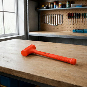 Maillet caoutchouc sans rebond 1 kg
