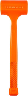 Maillet coutchouc sans rebond Magnusson 1 kg - vue 1