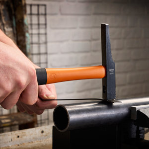 Marteau d'électricien 16 mm avec tête en acier carbone - HM49