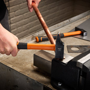 Lot de 2 marteaux 60 mm - HM53