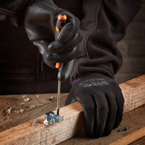 Tournevis plat Magnusson 100 x 4mm