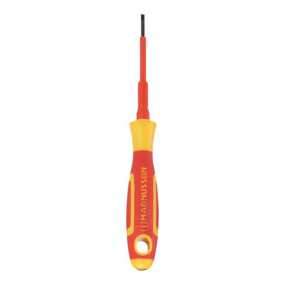 Tournevis plat VDE Magnusson 75 x 2 5 mm - vue 1