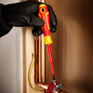 Tournevis d'électricien 4 x 100 mm