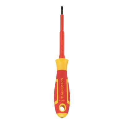 Tournevis plat VDE Magnusson 100 x 4 mm - vue 1