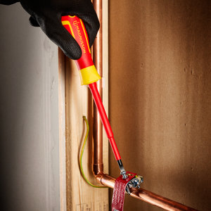 Tournevis plat Magnusson 125 x 5,5 mm - SC20