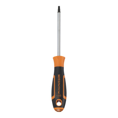 Tournevis tête Torx T20 Magnusson bout magnétique lame longueur 100 mm - vue 1