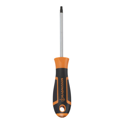 Tournevis tête Torx T25 Magnusson bout magnétique lame longueur 100 mm - vue 1