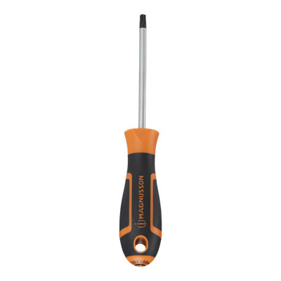 Tournevis tête Torx T30 Magnusson bout magnétique lame longueur 100 mm - vue 1