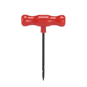 Vrille à bois ronde en acier (SC69) 120g