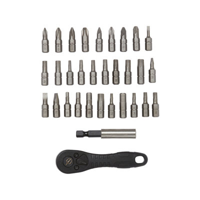 Embouts Magnusson 31 pièces en coffret - vue 1