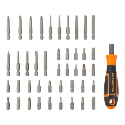Embouts Magnusson 44 pièces en coffret - vue 1