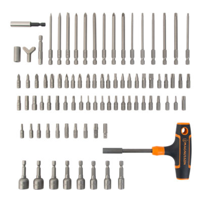 Embouts Magnusson 85 pièces en coffret - vue 1