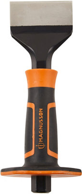 Ciseau plat Magnusson 200 x 10 mm - vue 2