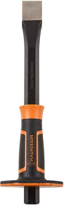 Ciseau plat Magnusson 300 x 30 mm avec protection - vue 1