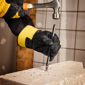 Burin beton 200x10mm