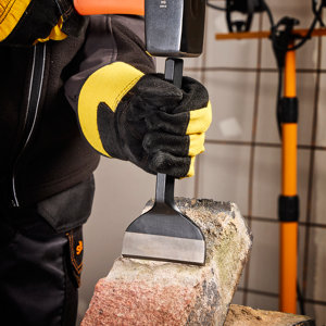 Burin à brique 216 x 102 mm - DT22